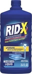 Rid-x Septic Tank Treatment 24 Oz Liquid 3-MONTH Supply 100% Biobased Free Ship. Fixed Price $20.94.
