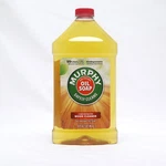 Murphy Oil Soap Concentrated Wood Cleaner Liquid 32OZ. Fixed Price $14.99.