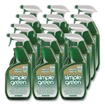 Simple Green 13012CT 24 Oz. Concentrated Industrial Clean/degreaser (12/CT) New. Fixed Price $66.59.