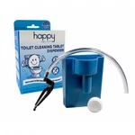 Automatic Toilet Bowl Cleaner Easy Install Tablet Holder Self-c.... Fixed Price $40.12.