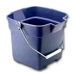 Rubbermaid FG296400ROYBL 12 Quart Bucket Blue. Fixed Price $35.30.