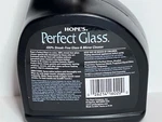Hope Perfect Glass Cleaner, Unscented, 32-OZ Bottle (HOC32PG6). Fixed Price $11.99.