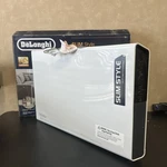 De'longhi Portable Electric Panel Heater Slim Style 1500W White Hcx 9115E. Fixed Price $92.98.