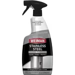 Weiman Stainless Steel Cleaner & Polish Trigger Spray, 12 Fl Oz. Fixed Price $11.91.
