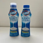 Clorox Control Bleach Crystals 24 Oz Regular Scent Discontinued- 1 New & Used. Fixed Price $27.43.