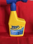 Zep Concentrated Outdoor Window Glass & House Surface Cleaner Hose End 32OZ. Fixed Price $15.99.