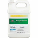 Clorox Disinfectant, Hydrogen Peroxide Cleaner 1 Gallon, 4/CT,. Fixed Price $116.99.