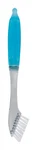 Casabella 8515656 Plastic Grout Brush 11-1/2 X In. With Aqua Handle. Fixed Price $10.39.