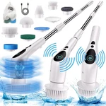 Electric Spin Scrubber, Cordless Tub And Tile With Voi.... Fixed Price $32.22.