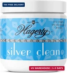 Hagerty Silver Cleaner And Tarnish Remover For Jewelry, Dipping Basket. Fixed Price $13.79.