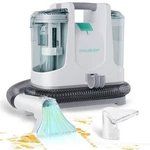 Haushof Portable Carpet Spot And Upholstery Cleaner For Stains, Sofa, Rug. Fixed Price $83.99.