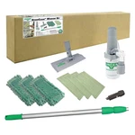 Unger CK053 Window Clean SYSTEM,72 Handle,alum. 22F569. Fixed Price $209.88.