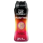 Unstopables Fusions In-wash Laundry Scent Booster Beads, Sunset And Citrus Sc.... Fixed Price $19.33.