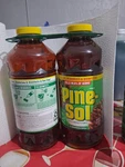 New Pine-sol Multi-surface Cleaner 2X Concentrated Original Count 60 Fl Oz. Fixed Price $26.56.