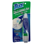 Tilex & Grout Pen Dual-tipped Fine Point Broad Scrubber 2 Oz New Sealed. Fixed Price $18.00.