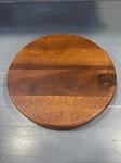 Macys Cellar Cheese Board Set Charcuterie Acacia Wood Party Appetizer. Fixed Price $12.99.