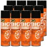 Zep Big Orange-e Heavy-duty Citrus Degreaser Aerosol 15 Oz (case Of 12) 18501. Fixed Price $199.99.