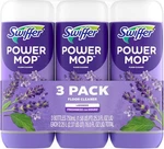 Swiffer Powermop Floor Cleaning Solution With Lavender Scent, Triple Pack. Fixed Price $19.19.