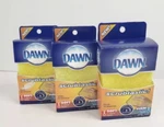 3 Pk Dawn Scrubtastic Scrubber Spongethermal Technology Non Scratch. Fixed Price $14.99.