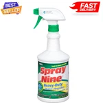 Spray Nine Multi-purpose Cleaner & Disinfectant 32OZ Bottle 26832. Fixed Price $9.77.