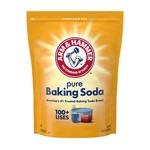 Arm & Hammer Pure Soda, For Baking, Cleaning Deodorizing, Pool 10.8 Lb. Fixed Price $9.80.