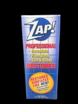 Zap! Professional Restorer Cleaner Concentrate 12OZ Tile Grout Porcelain. Fixed Price $38.50.