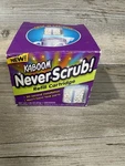 Kaboom Never Scrub No-clean Toilet Cartridge Refill Vintage New Old Stock Nos. Fixed Price $9.50.