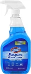 Foing Glass Cleaner Trigr Spray, Streak No Drip Formula. Fixed Price $8.40.