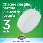 Clorox Automatic Toilet Bowl Cleaner With Bleach, 100G Tablet 1006. Fixed Price $36.92.