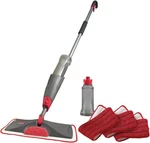 Rubbermaid Reveal Spray Mop Cleaning Kit With 3 Microfiber Pads & Refill Bottle. Fixed Price $60.99.