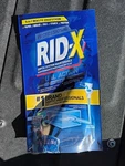 Rid X Septic System Treatment Month Supply Dual Action Pacs 3.2 Oz. Fixed Price $25.49.