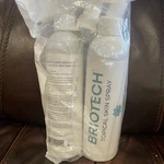 Lot Of 2 Briotech Topical Skin Spray 8OZ All Natural Pure Hocl Hypochlorous. Fixed Price $34.99.