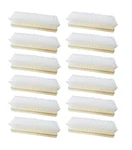 Magnolia Oblong Scrub Poly- Case (12 Brushes). Fixed Price $64.95.