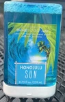 1 Bath & Body Works Honolulu Sun Smart Soap Refills New Discontinued. Fixed Price $15.00.