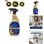 Natural Stone Cleaner Spray For Granite Marble Quartz Floors Countertops. Fixed Price $23.86.