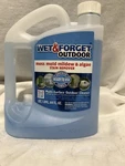 Wet & Forget No Scrub Outdoor Cleaner Easy Removal Of Mold, Mildew And Algae. Fixed Price $24.97.
