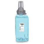 Gojo 8816-03 Soap: 1,250 Ml Bottle Foam, Blue, Pleasant Botanical Scent. Fixed Price $32.59.