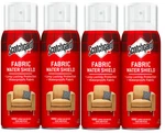 Scotchgard Fabric Upholstery Protector 10 Ounce Pack Of 4 Liquid Repellent. Fixed Price $66.29.