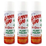 V-lxrong Green-glo Plant Polish 13 Oz (pack Of 3). Fixed Price $60.13.