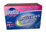 Woolite Dry At Home By Cleaner's Secret 14 Pack Cloths Nib!. Fixed Price $93.95.