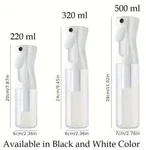 Continuous Hair Bottle Barber Water Sprayer Salon Plant Mister. Fixed Price $19.95.