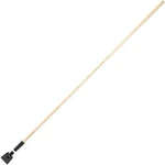 Rubbermaid Commercial Snap On Dust Mop Handle 60" Wd FGM1160000. Fixed Price $83.66.