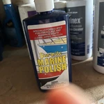 Starbrite Oz. Boat Wax & Polish 071247801163. Fixed Price $10.00.