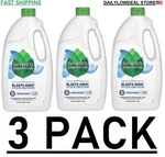 3 Pack Seventh Generation Free & Clear Dishwasher Detergent Gel 42 Oz. Fixed Price $30.80.