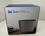 Soclean Cleaner & Sanitizer, Cpap Device Disinfector - Model: SC1500 Brand New. Fixed Price $23.99.