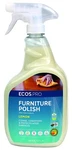 Ecos Pro PL9731/6 Furniture POLISH,29 Oz.,pleasant Scented Used (2J). Fixed Price $14.99.