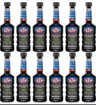 Stp 5.25 Oz. Super Concentrated Fuel Injector System Cleaner 18041G Pack Of 12. Fixed Price $47.99.