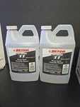 Bottles Betco Green Earth Peroxide Cleaner, Clear, Model: 336B2-00. Fixed Price $34.99.