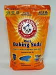 Arm & Hammer Pure Baking Soda 13.5 Lb Resealable Bag - Cleaning Pool. Fixed Price $29.72.