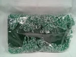 Rubbermaid Commercial 36" Microfiber Looped-end Dust Mop Head Green FGJ85500GR00. Fixed Price $37.10.